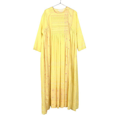 INJIRI DRESS JODHPUR 30 YELLOW