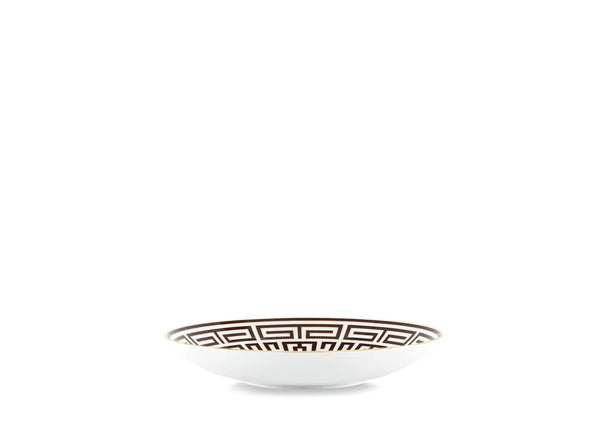 GINORI LABIRINTO CENTERPIECE EBANO