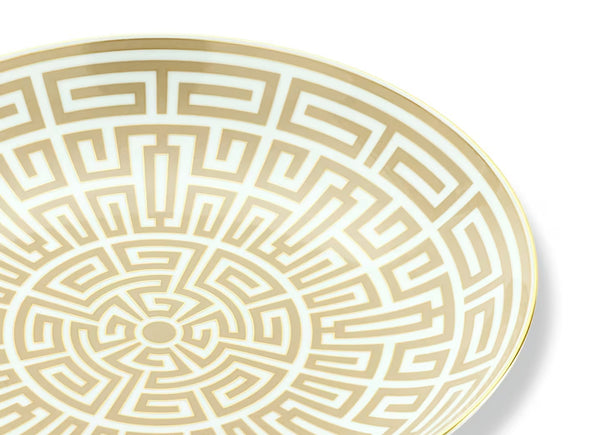 GINORI LABIRINTO CENTERPIECE CACHEMIRE