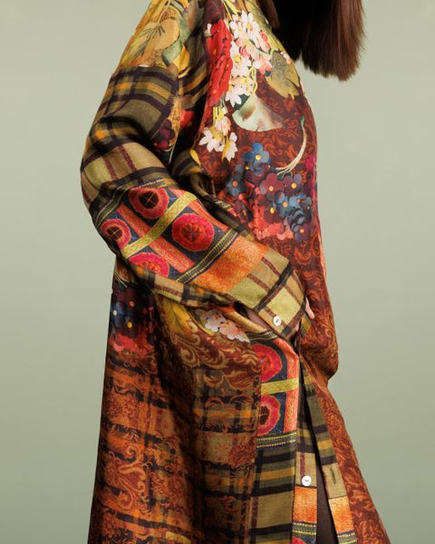 TONDO DRESS