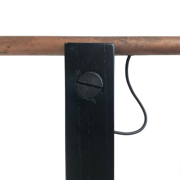BULB BULLEE TABLE LAMP BLACK (NUMBERED EDITION)