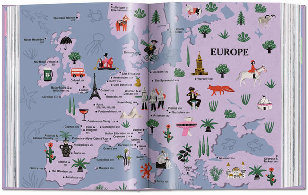 THE NEW YORK TIMES CULTURED TRAVELER