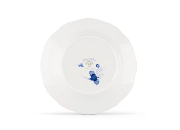 GINORI ORIENTE ITALIANO DESSERT PLATE MALACHITE GREEN