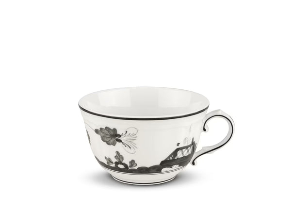 GINORI ORIENTE ITALIANO TEA CUP ALBUS WHITE