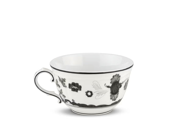 GINORI ORIENTE ITALIANO TEA CUP ALBUS WHITE