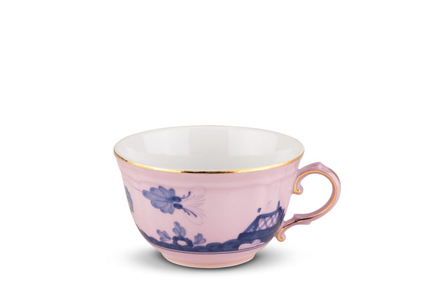 GINORI ORIENTE ITALIANO TEA CUP AZALEA