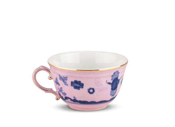 GINORI ORIENTE ITALIANO TEA CUP AZALEA