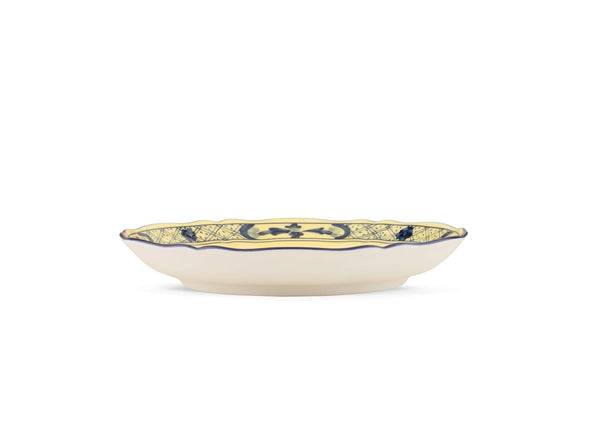 GINORI ORIENTE ITALIANO TEA SAUCER CITRINO