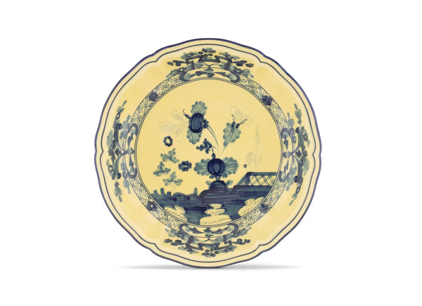 GINORI ORIENTE ITALIANO FRUIT HOLDER CITRINO