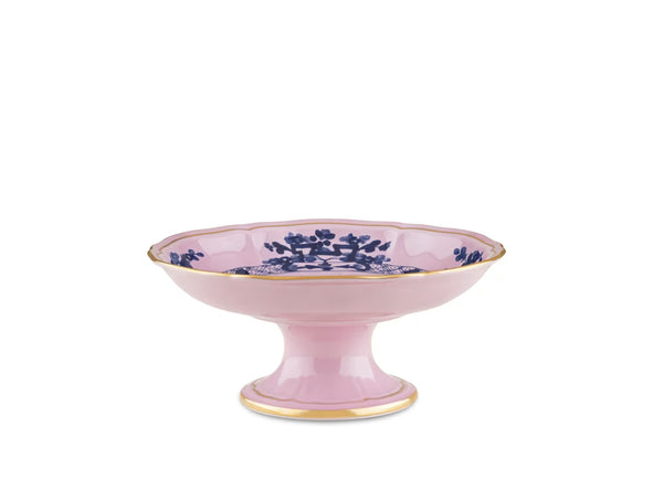 GINORI ORIENTE ITALIANO FRUIT HOLDER AZALEA