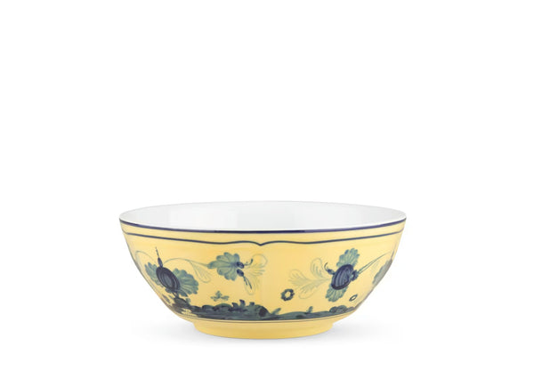 GINORI ORIENTE ITALIANO BOWL CITRINO