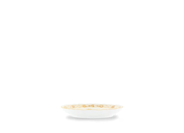 GINORI ORIENTE ITALIANO TEA SAUCER AURUM
