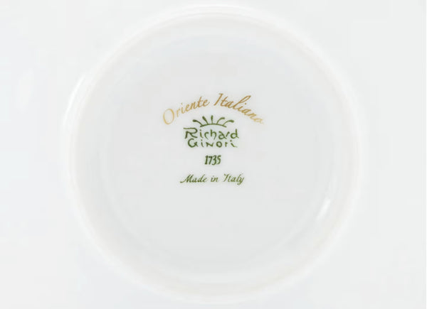 GINORI ORIENTE ITALIANO TEA CUP AURUM
