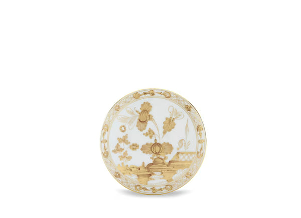GINORI ORIENTE ITALIAN TRINKET BOX AURUM