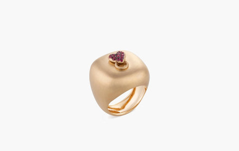 KNOCK FOR LOVE RING