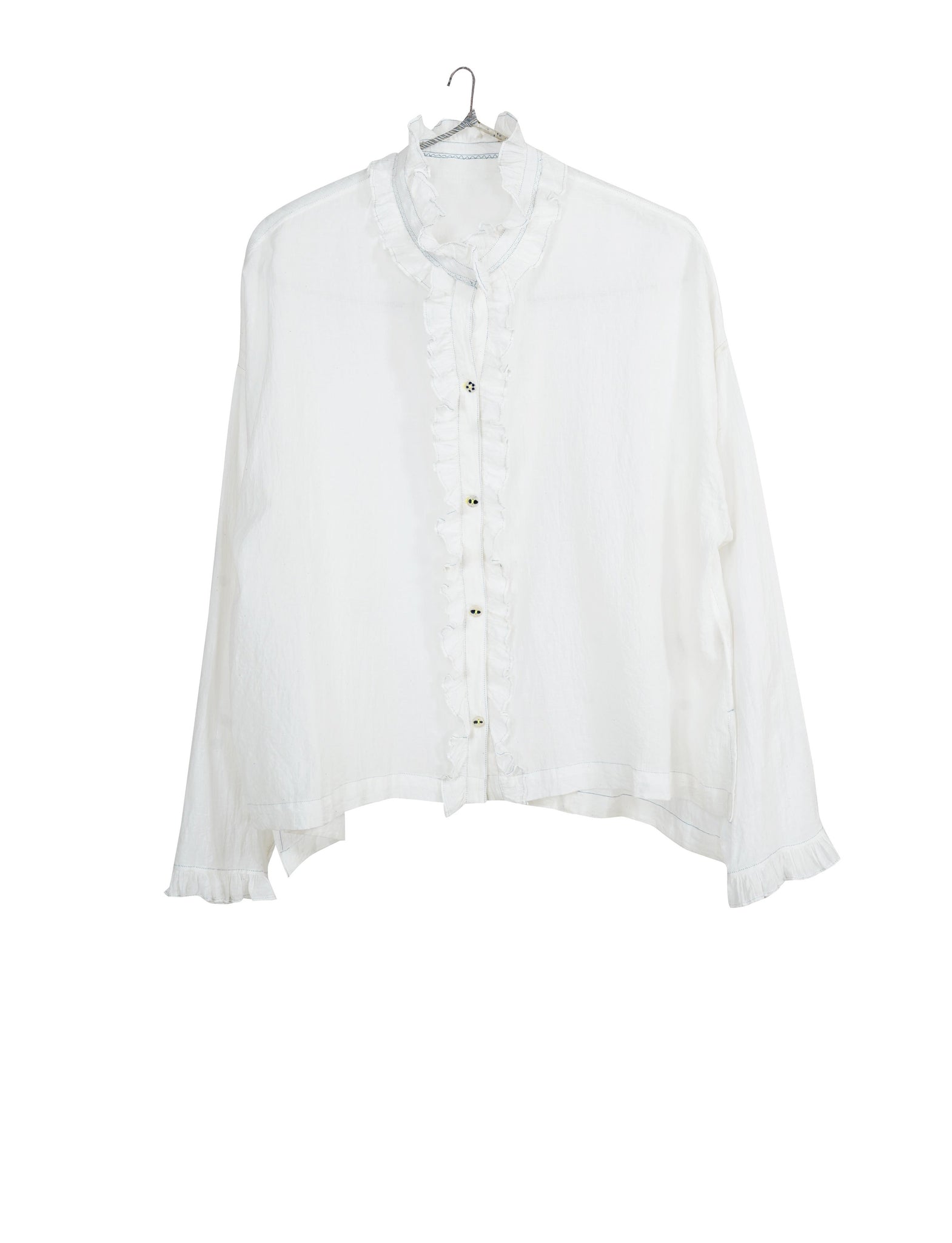 INJIRI SHIRT AMBER 49