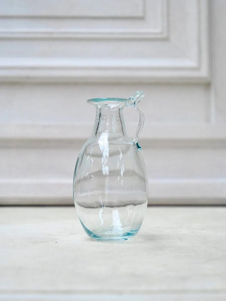 La Soufflerie Amour Avec Anse Transparent - Aleph Gallery