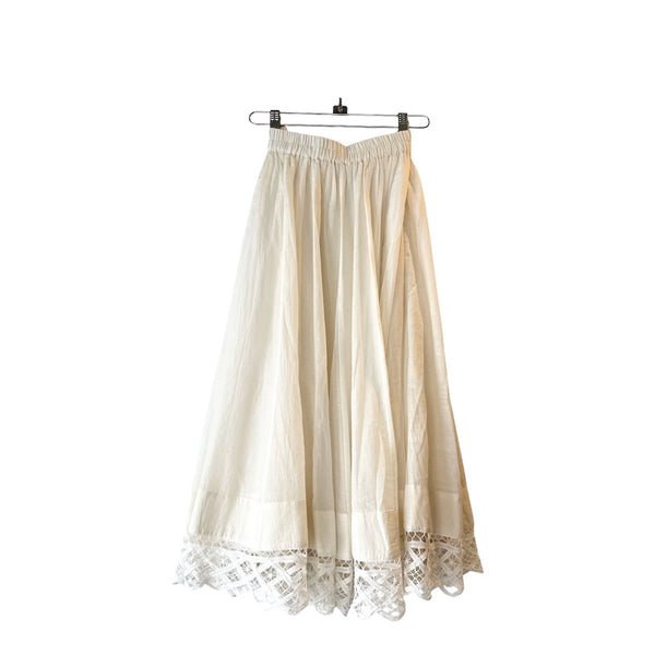 AODRESS Skirt Anankali Kora at Aleph Gallery