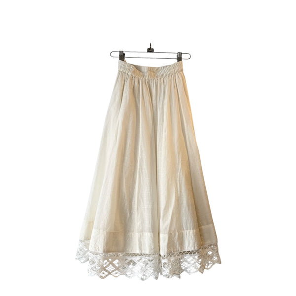 AODRESS Skirt Anankali Kora at Aleph Gallery