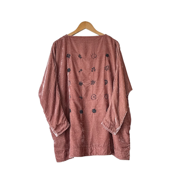 AODRESS Tunic Both Specimen Kokomo at Aleph Gallery