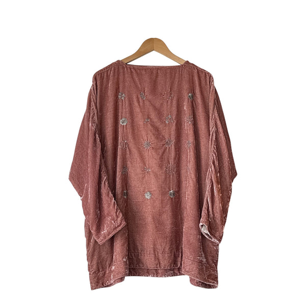 AODRESS Tunic Both Specimen Kokomo at Aleph Gallery