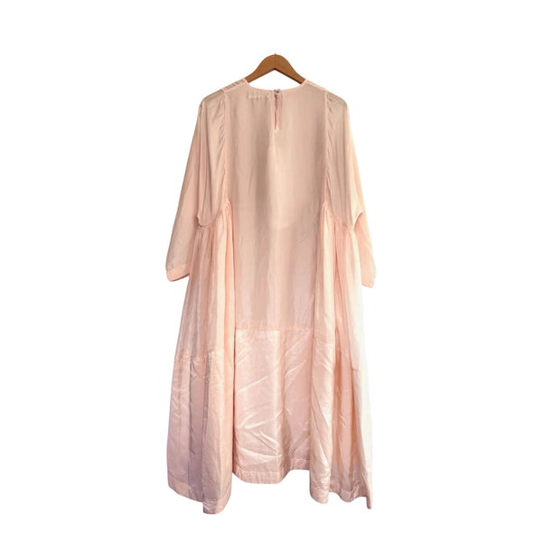 AODress Dress Rose Quartz Gather 2 at Aleph Gallery