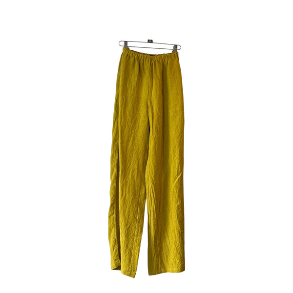 APUNTOB PANTS 262061 LEMON AT ALEPH GALLERY 22