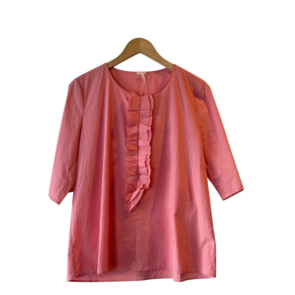 APUNTOB SHIRT PINK 1845 AT ALEPH GALLERY 1