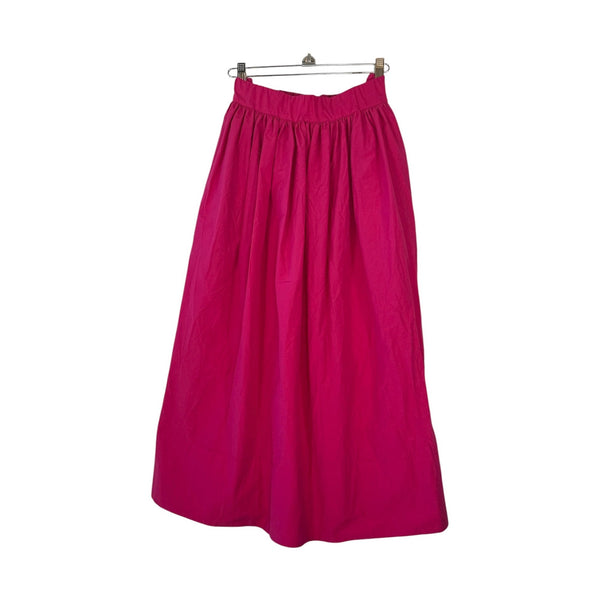 APUNTOB SKIRT 261569 RASPBERRY at Aleph Gallery