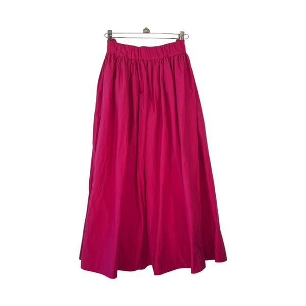 APUNTOB SKIRT 261569 RASPBERRY at Aleph Gallery