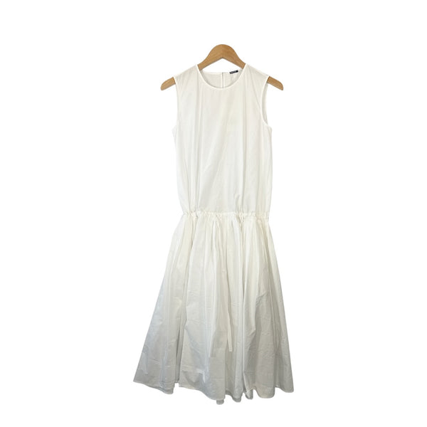 Apuntob Dress 262030 Meringue at Aleph Gallery