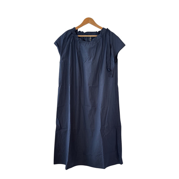 Apuntob Dress 262040 in Abyss at Aleph Gallery