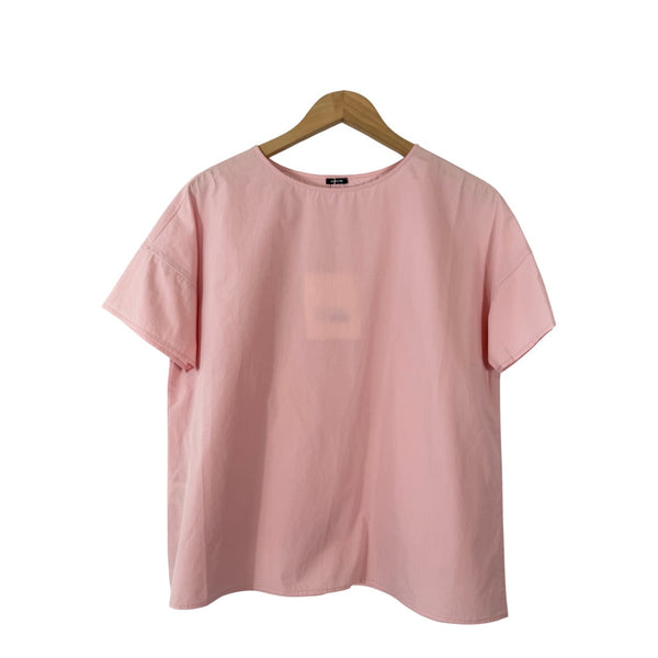 Apuntob Shirt 262031 in Candy at Aleph Gallery