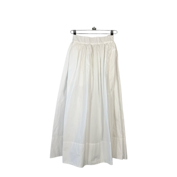 Apuntob Skirt 261569 Meringue at Aleph Gallery