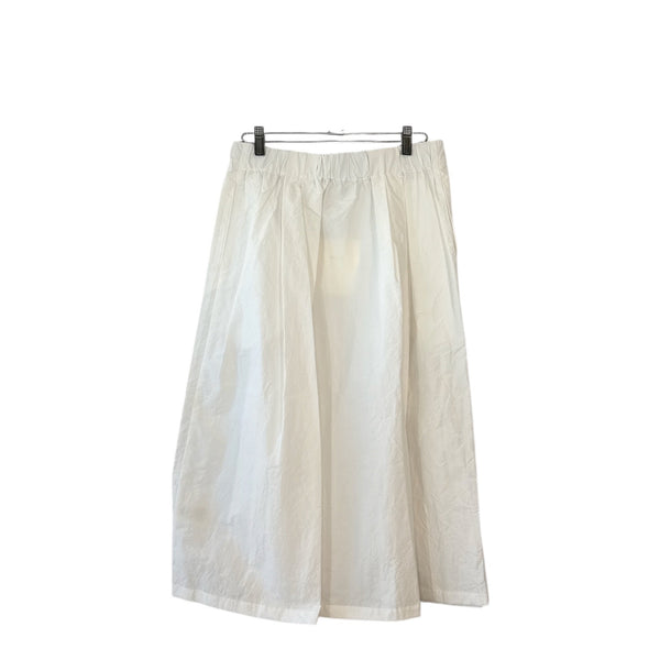 Apuntob Skirt 261975 Meringue at Aleph Gallery