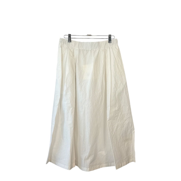 Apuntob Skirt 261975 Meringue at Aleph Gallery