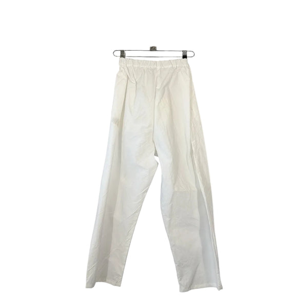 Apuntob Trousers 26540 Meringue Back at Aleph Gallery