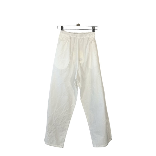 Apuntob Trousers 26540 Meringue at Aleph Gallery