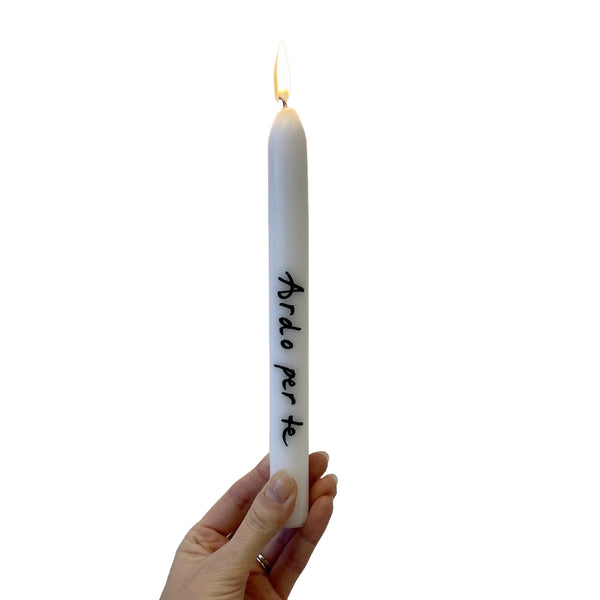 I BURN FOR YOU CANDLE