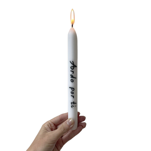 I BURN FOR YOU CANDLE