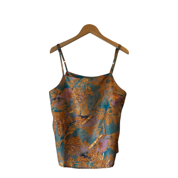 BOKJA BESPOKE ADRIFT CAMISOLE AT ALEPH GALLERY 