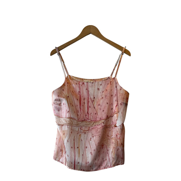 BOKJA BESPOKE CLAIRE OBSCURE CAMISOLE AT ALEPH GALLERY 1