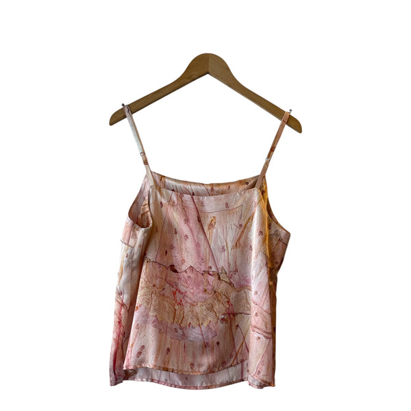 BOKJA BESPOKE CLAIRE OBSCURE CAMISOLE AT ALEPH GALLERY 2