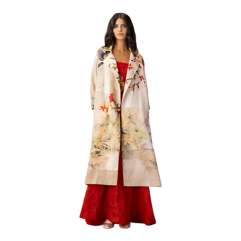 BOKJA BOJAGI SUMMER COAT 