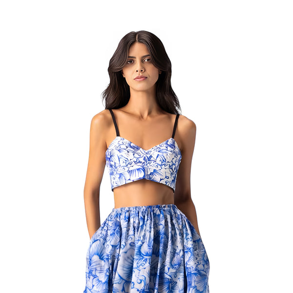 BOKJA BRALETTE PORCELAIN