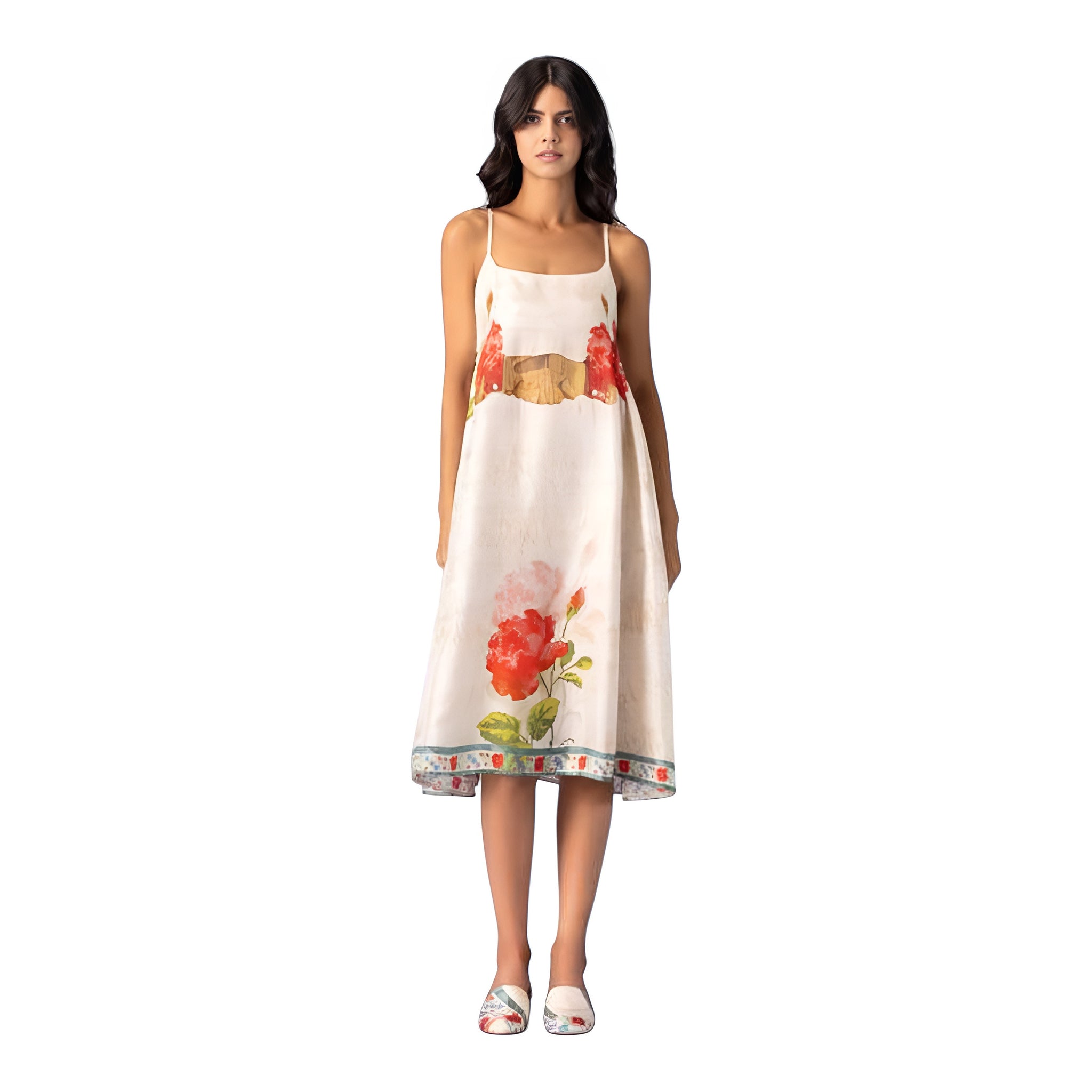 BOKJA CAMI DRESS SAWA