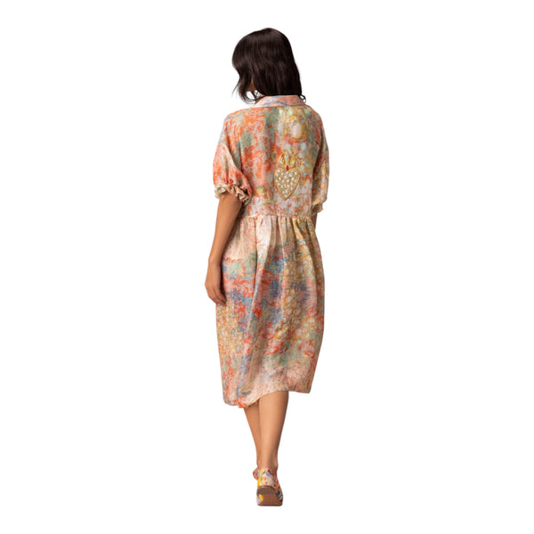 BOKJA FLUFF PUFF EMBROIDERY JASMIN 3