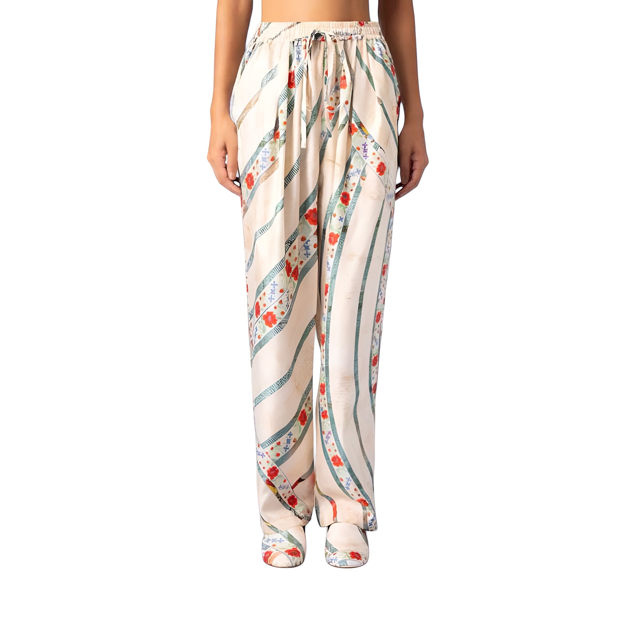 BOKJA PANTS TWIG BRIDGES