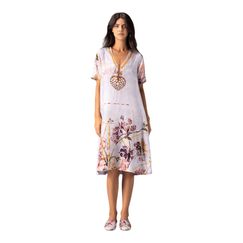 BOKJA PERLA DRESS FALAMANK 1