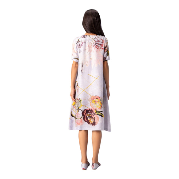 BOKJA PERLA DRESS FALAMANK 3